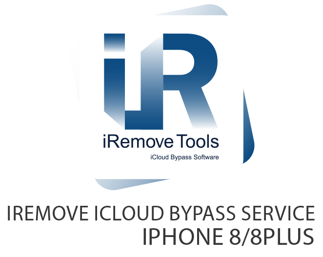 iRemove Tool iCloud Bypass MEID/GSM iPhone 8/8Plus
